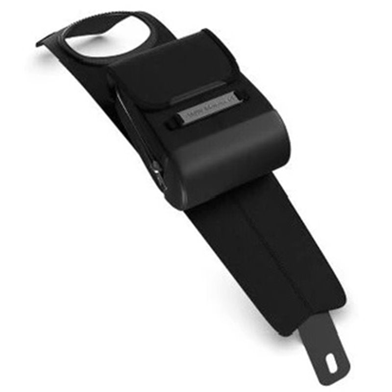 BMW R18 Small Tank Pouch, Black — part 77452471305; product photograph