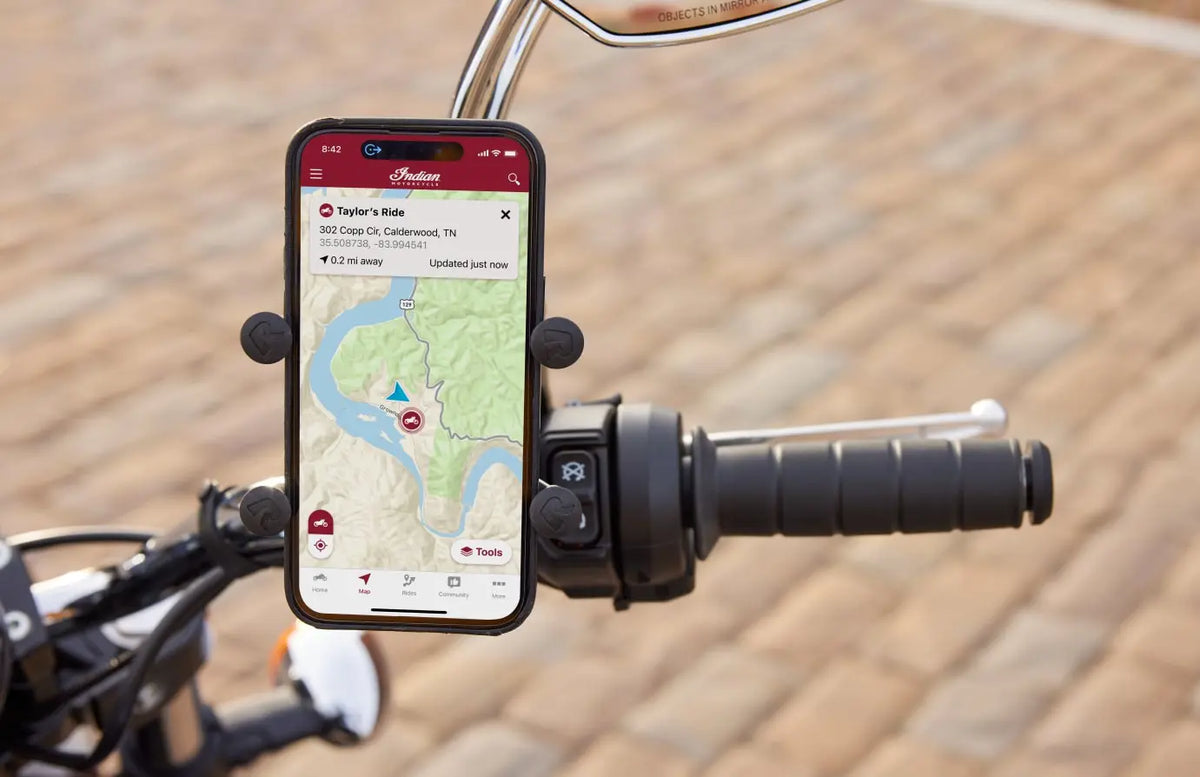 RAM® X-Grip® Phone Mount, Black - image 8 of 8