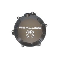 Rekluse Billet clutch cover — RMS-0414001 — supplier product photograph