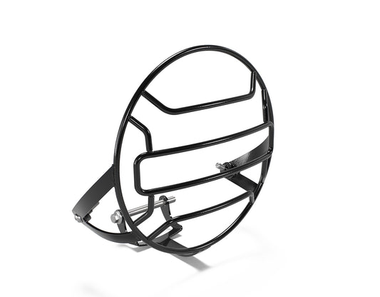 Royal Enfield Black Headlight Grill - 1990522