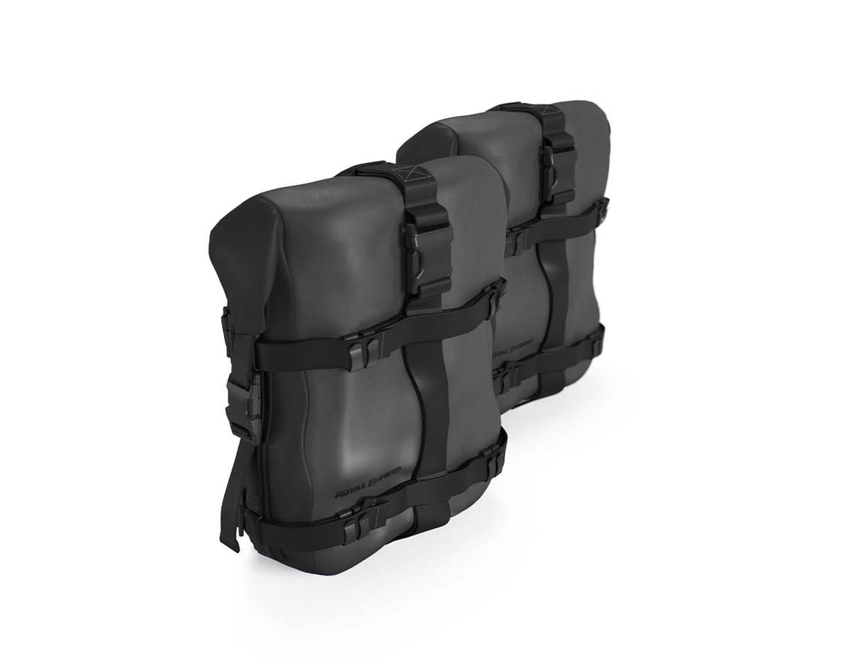 Royal Enfield Adventure Soft Panniers - 1990270