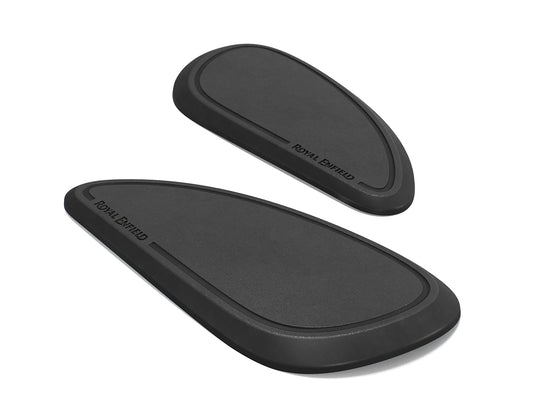Royal Enfield Black Tank Pads - 1990535