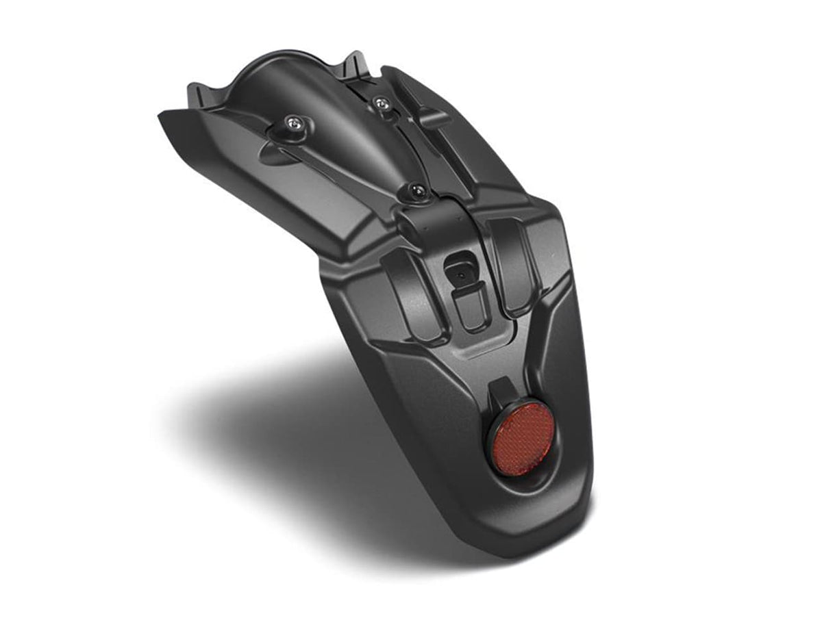 Royal Enfield Black Rear Mudguard Extender - KXA00494