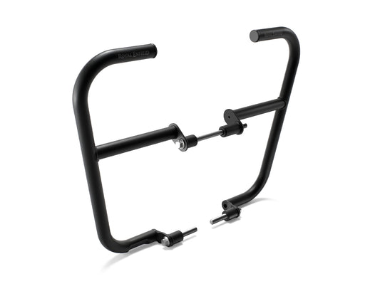 Royal Enfield Black Large Engine Guards - 1990506
