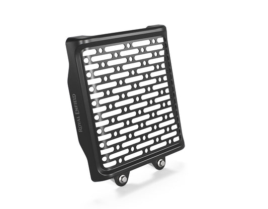 Royal Enfield Black Oil Cooler Guard - 1990558