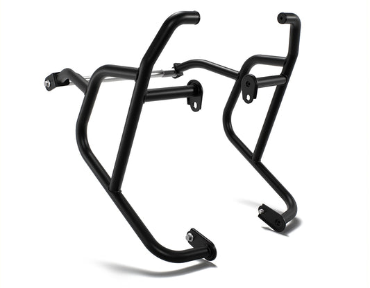 Royal Enfield Black Adventure Engine Guards - 1990262