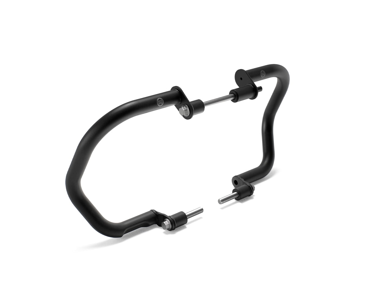 Royal Enfield Black Compact Engine Guards - 1990505