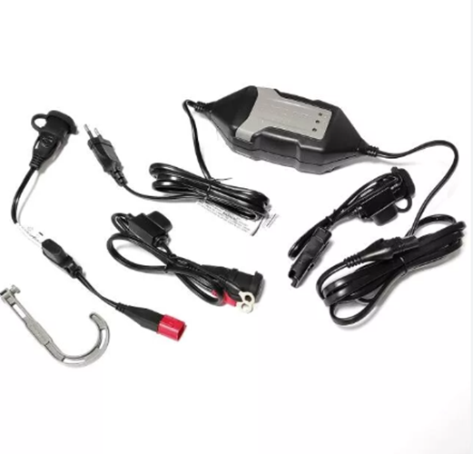 Ducati TecMate Lithium Battery Charger — 69929011AZ