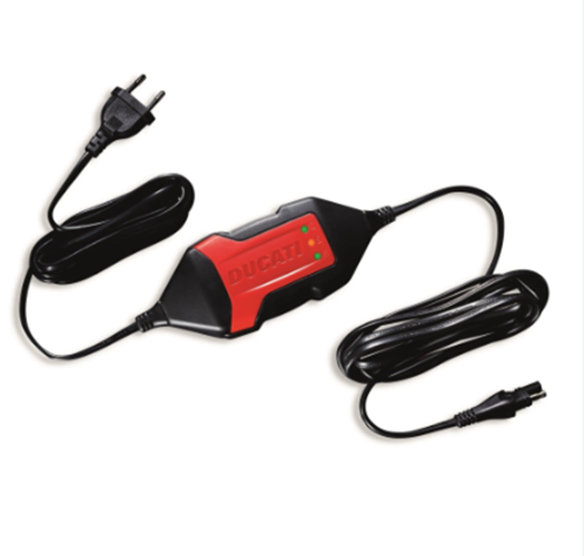 Ducati TecMate Lead-Acid Battery Charger — 69928471BZ
