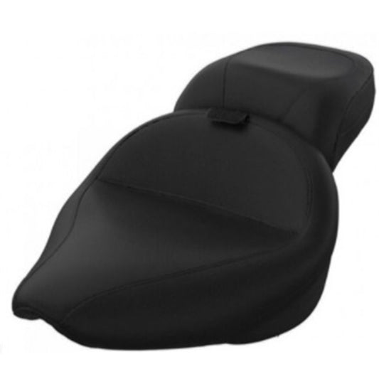 BMW R18 Weekender Seat, Black — part 77342469404; product photograph