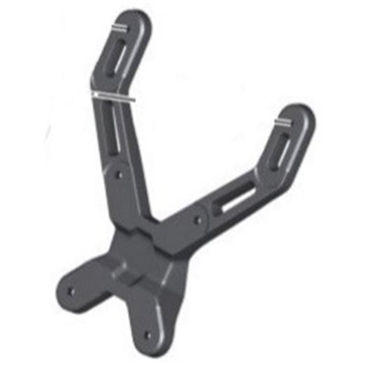 BMW CE 04 Windshield Brace — part 46637108061; product photograph